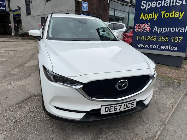 Used Mazda CX-5 2017 for sale - 75607070: Photo 11