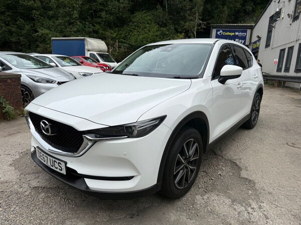 Used Mazda CX-5 2017 for sale - 75607070: Photo 12