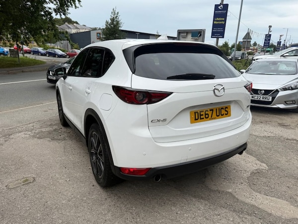 Used Mazda CX-5 2017 for sale - 75607070: Photo 14