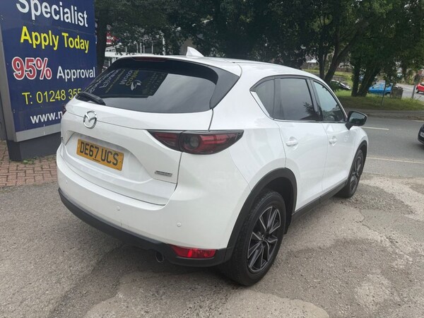 Used Mazda CX-5 2017 for sale - 75607070: Photo 15