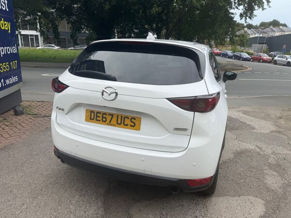 Used Mazda CX-5 2017 for sale - 75607070: Photo 16