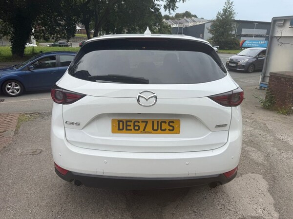 Used Mazda CX-5 2017 for sale - 75607070: Photo 17