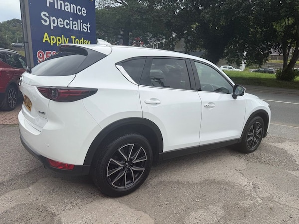 Used Mazda CX-5 2017 for sale - 75607070: Photo 18