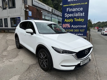 Used Mazda CX-5 2017 for sale - 75607070: Photo