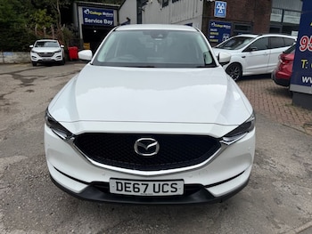 Used Mazda CX-5 2017 for sale - 75607070: Photo