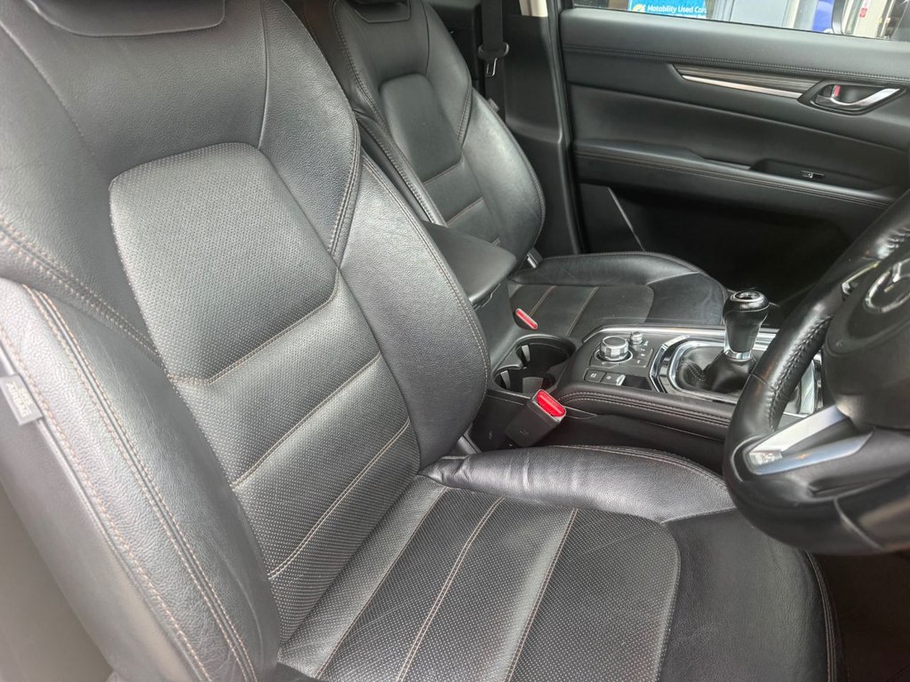 Used Mazda CX-5 2017 for sale - 75607070: Photo 35