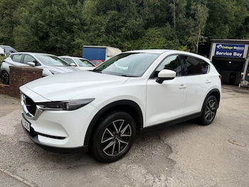 Used Mazda CX-5 2017 for sale - 75607070: Photo