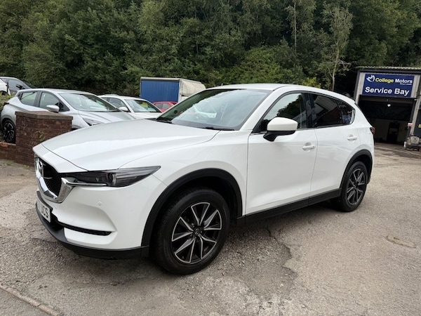 Used Mazda CX-5 2017 for sale - 75607070: Photo 4