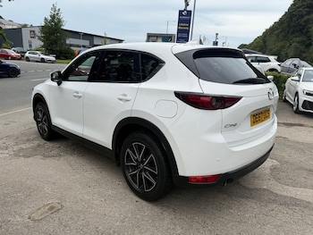 Used Mazda CX-5 2017 for sale - 75607070: Photo