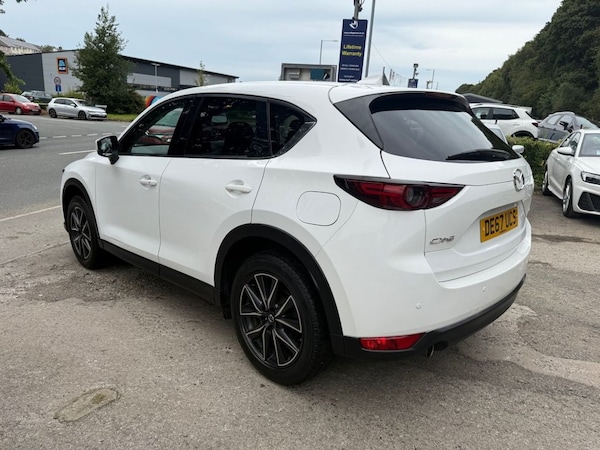 Used Mazda CX-5 2017 for sale - 75607070: Photo 5