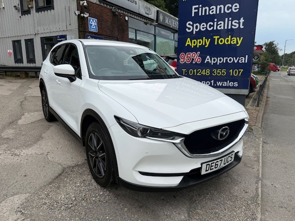 Used Mazda CX-5 2017 for sale - 75607070: Photo 6