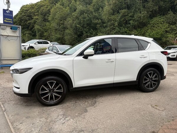 Used Mazda CX-5 2017 for sale - 75607070: Photo 7
