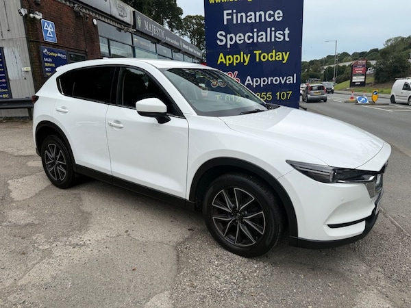 Used Mazda CX-5 2017 for sale - 75607070: Photo 8