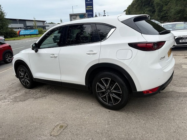 Used Mazda CX-5 2017 for sale - 75607070: Photo 9