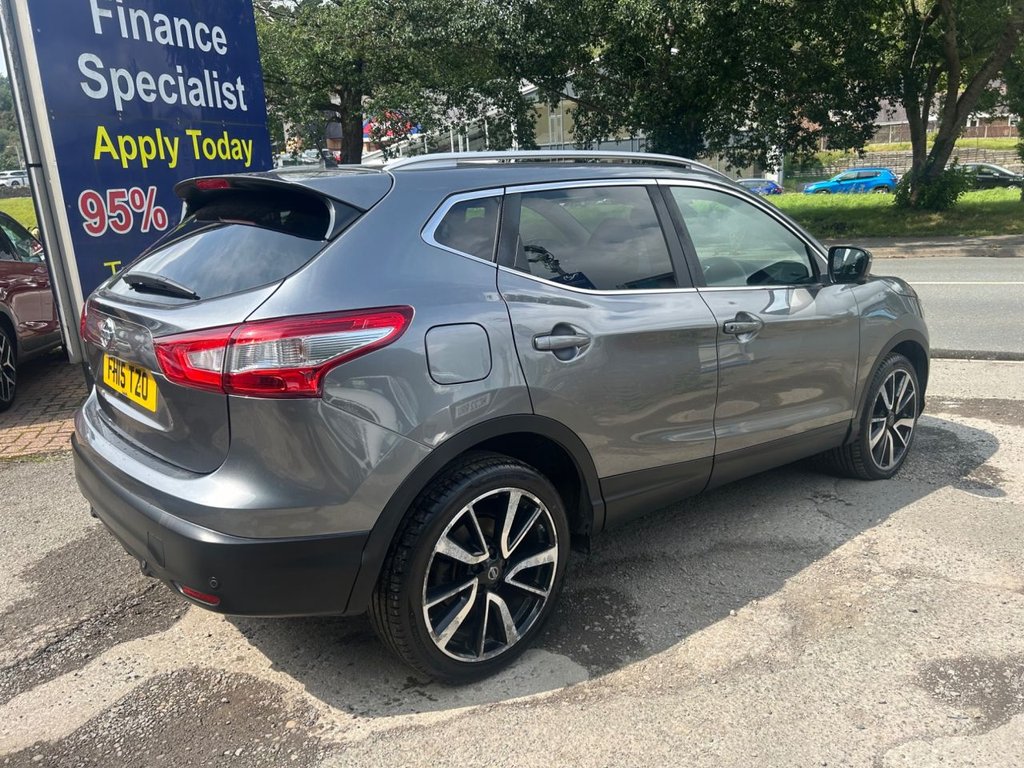 Used Nissan Qashqai 2015 for sale - 76202556: Photo 10
