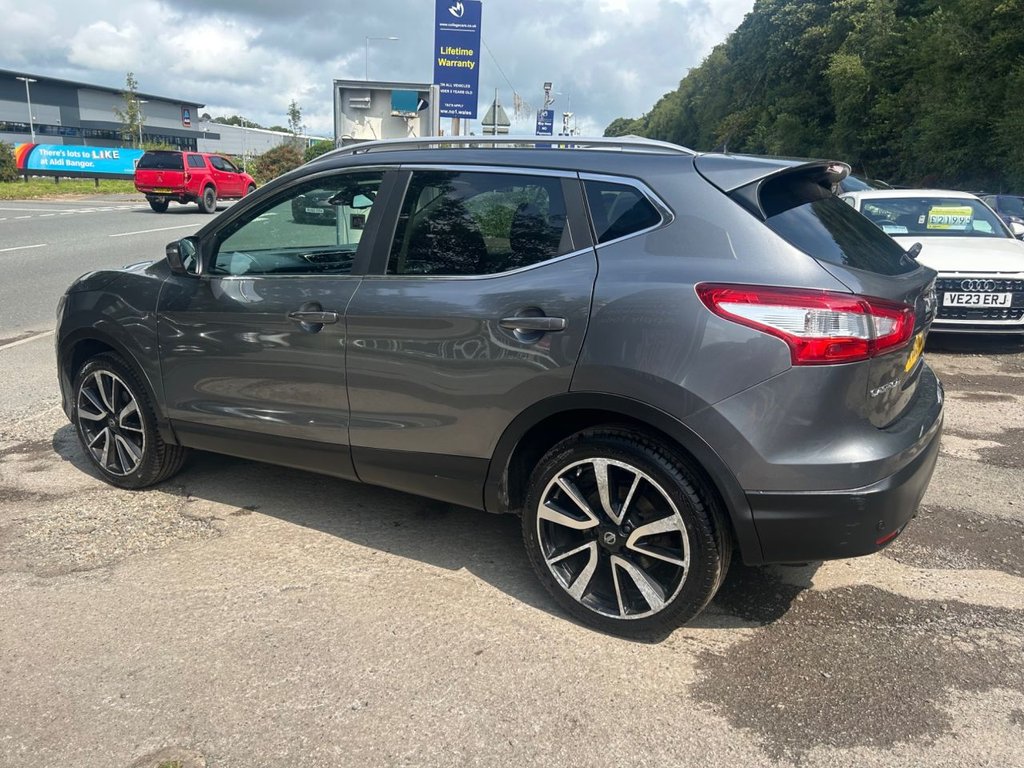 Used Nissan Qashqai 2015 for sale - 76202556: Photo 11
