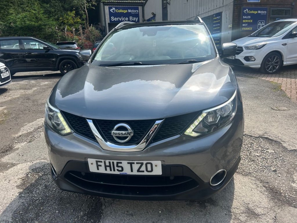 Used Nissan Qashqai 2015 for sale - 76202556: Photo 13