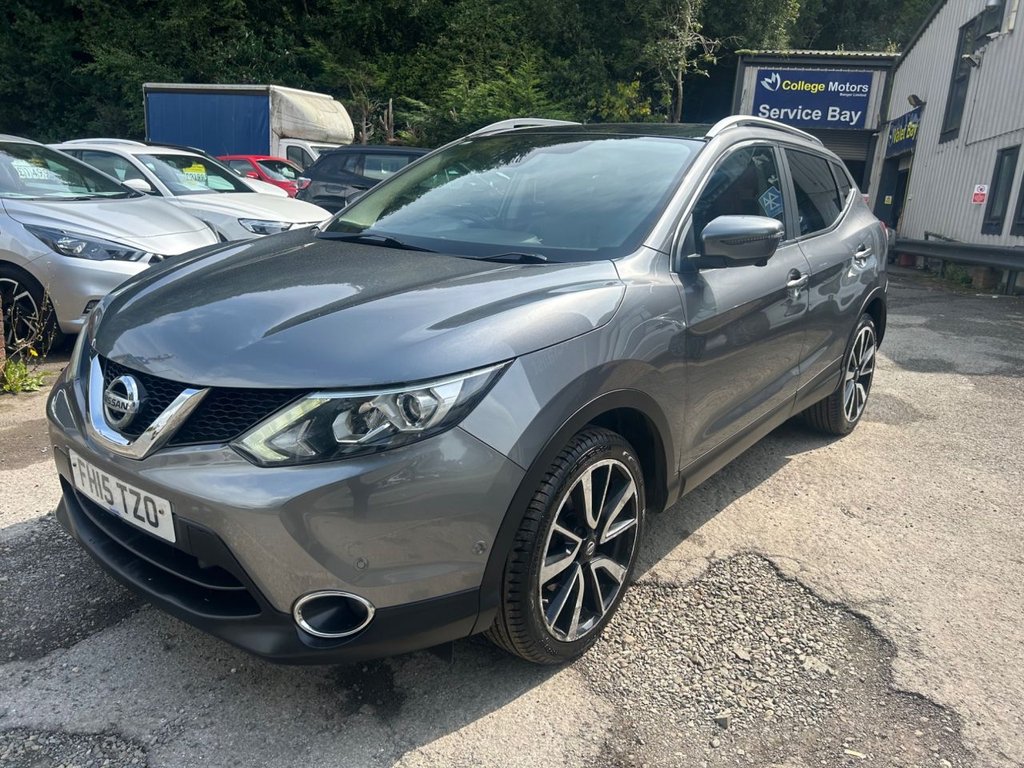 Used Nissan Qashqai 2015 for sale - 76202556: Photo 14
