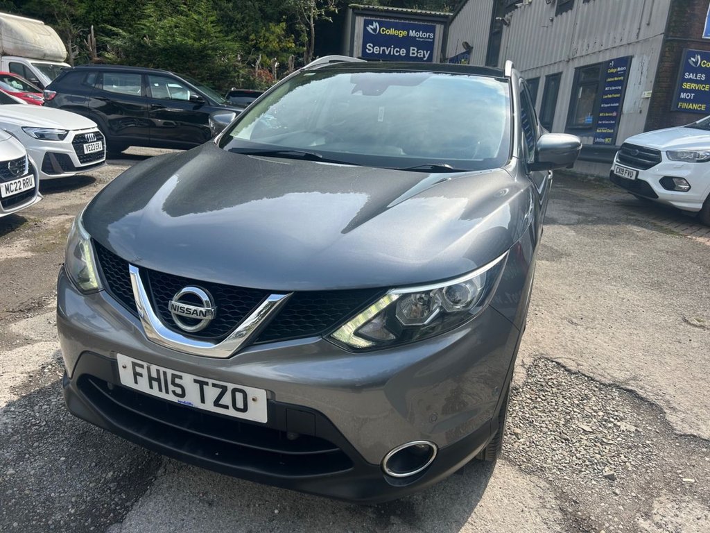 Used Nissan Qashqai 2015 for sale - 76202556: Photo 16