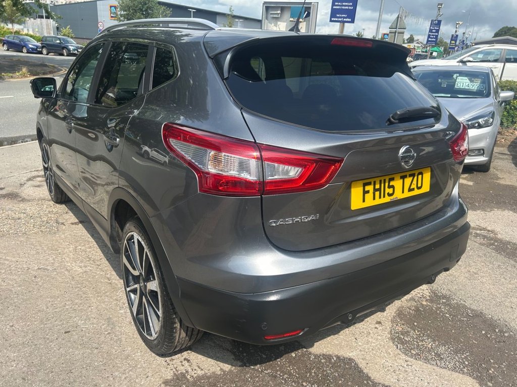 Used Nissan Qashqai 2015 for sale - 76202556: Photo 17