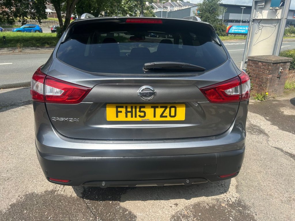 Used Nissan Qashqai 2015 for sale - 76202556: Photo 18