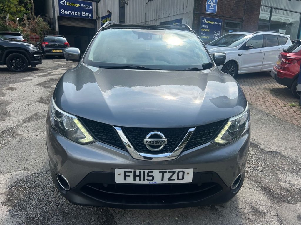 Used Nissan Qashqai 2015 for sale - 76202556: Photo 3