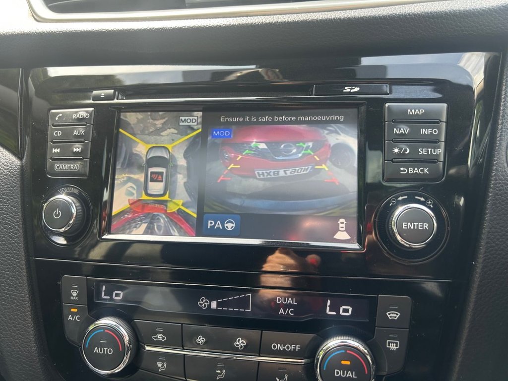 Used Nissan Qashqai 2015 for sale - 76202556: Photo 30