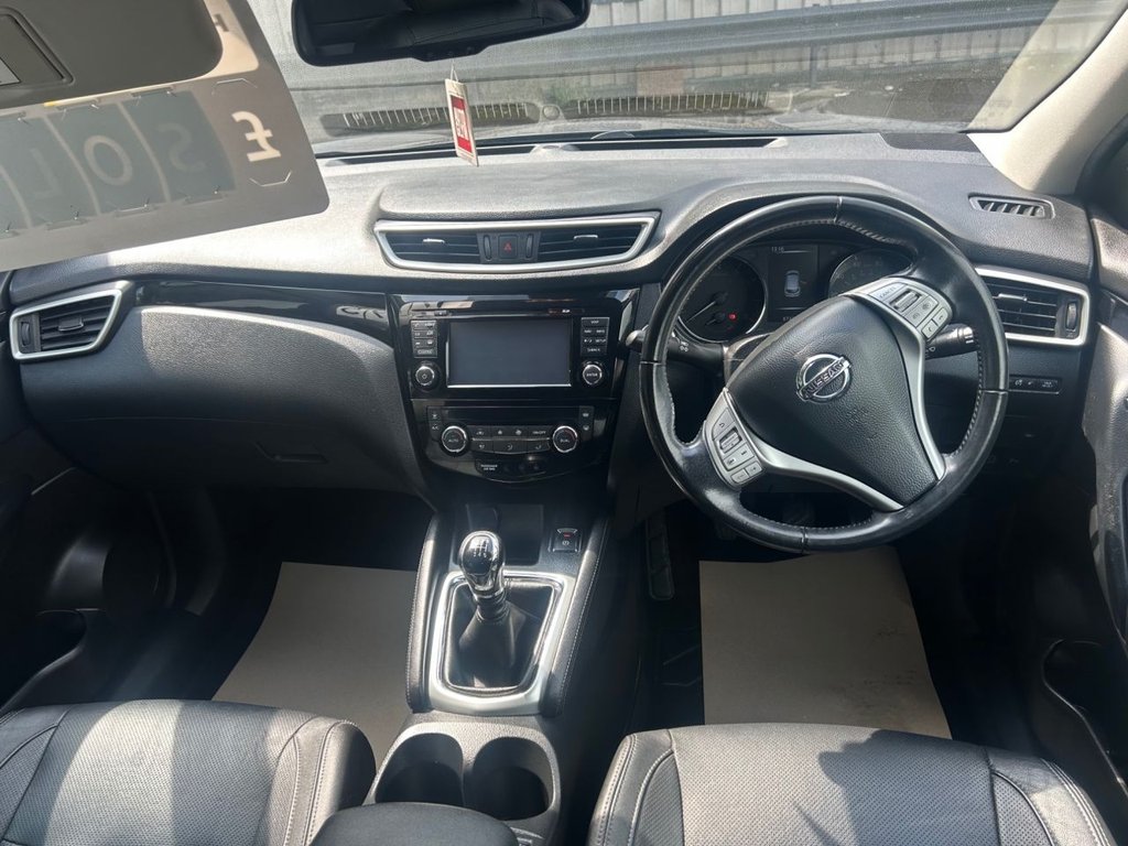 Used Nissan Qashqai 2015 for sale - 76202556: Photo 33