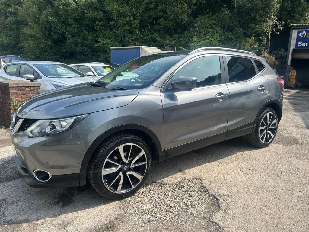Used Nissan Qashqai 2015 for sale - 76202556: Photo 4