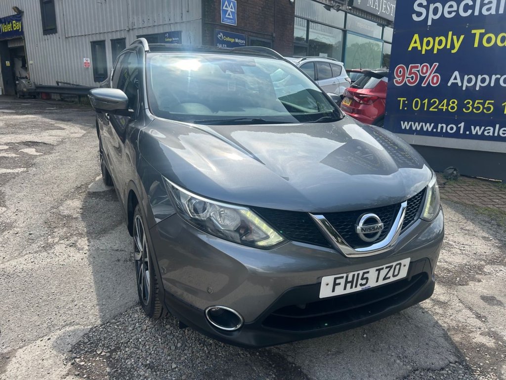 Used Nissan Qashqai 2015 for sale - 76202556: Photo 5