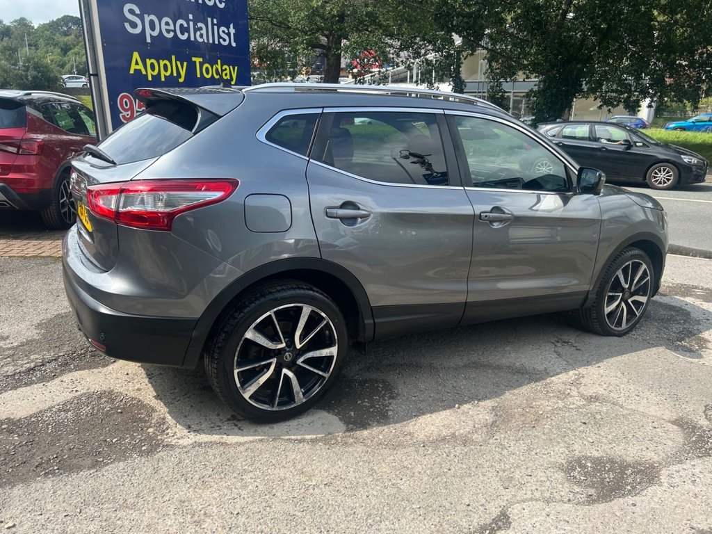Used Nissan Qashqai 2015 for sale - 76202556: Photo 6