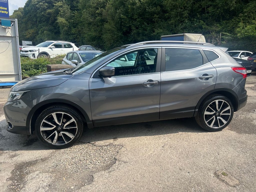 Used Nissan Qashqai 2015 for sale - 76202556: Photo 7