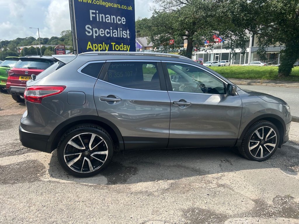 Used Nissan Qashqai 2015 for sale - 76202556: Photo 8