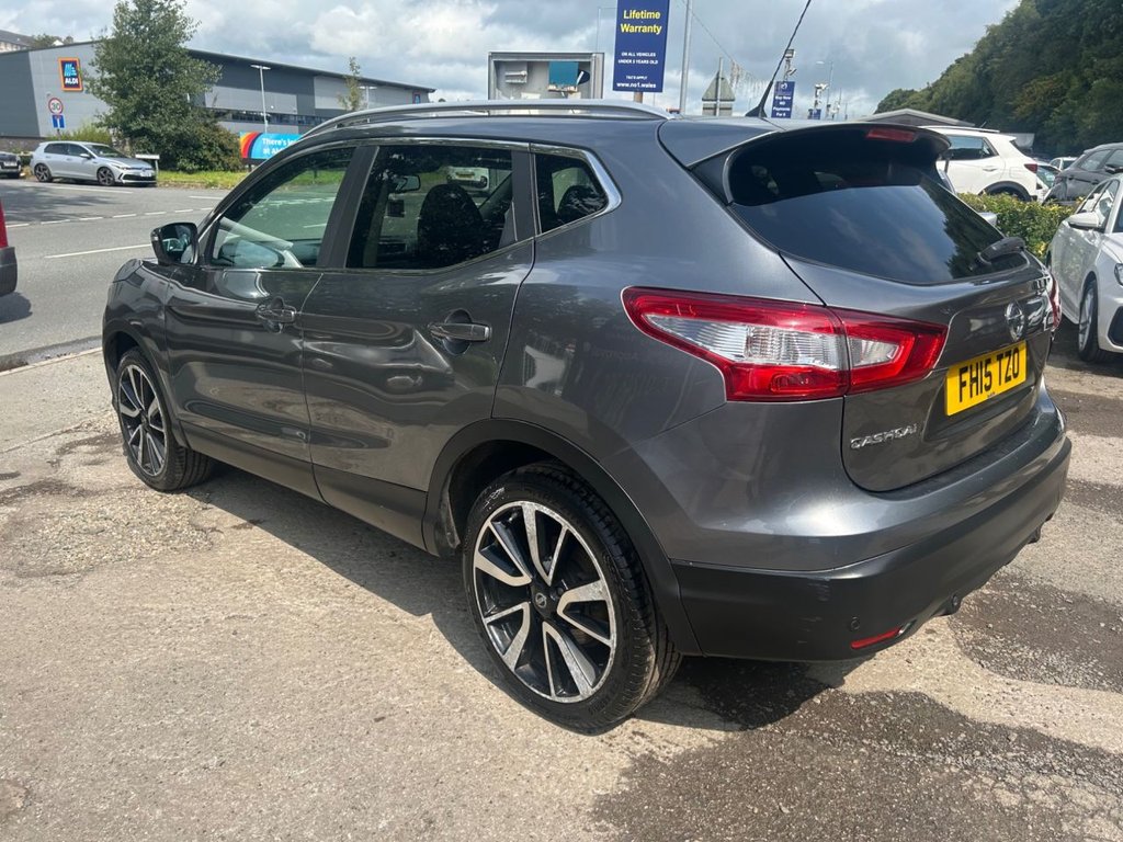Used Nissan Qashqai 2015 for sale - 76202556: Photo 9