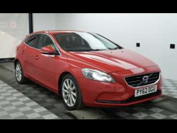 Used Volvo V40 2012 for sale - 74756433: Photo