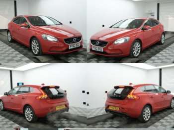 Used Volvo V40 2012 for sale - 74756433: Photo