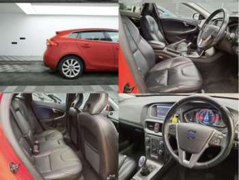 Used Volvo V40 2012 for sale - 74756433: Photo