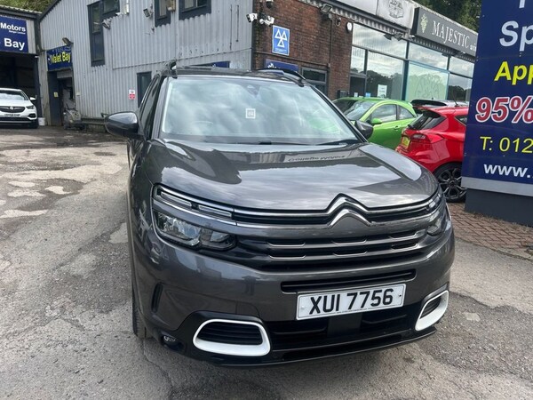 Used Citroen C5 Aircross 2020 for sale - 74985948: Photo 11