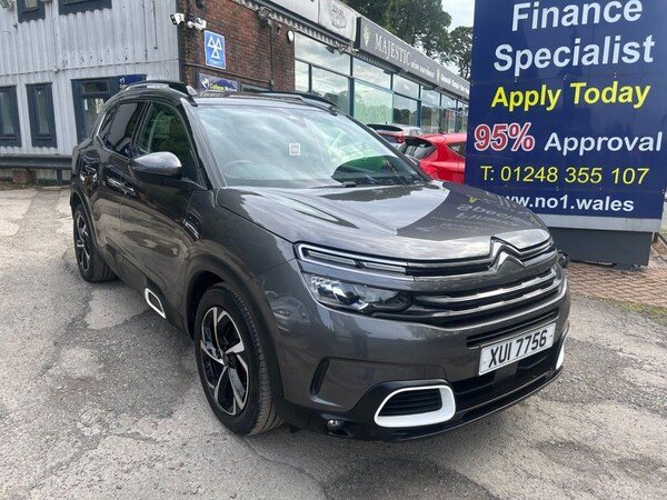 Used Citroen C5 Aircross 2020 for sale - 74985948: Photo 12