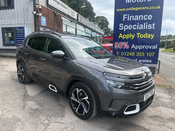 Used Citroen C5 Aircross 2020 for sale - 74985948: Photo 1