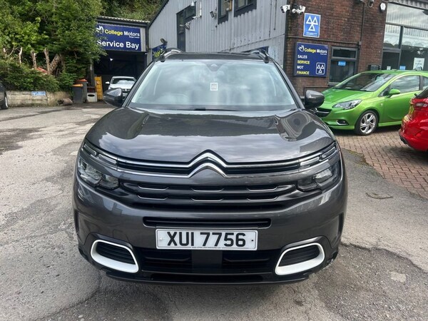 Used Citroen C5 Aircross 2020 for sale - 74985948: Photo 3