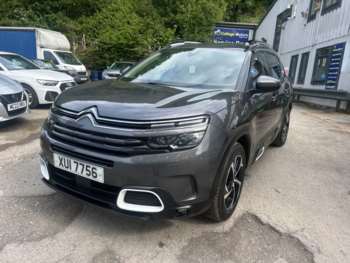 Used Citroen C5 Aircross 2020 for sale - 74985948: Photo