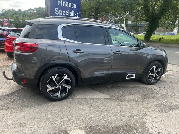 Used Citroen C5 Aircross 2020 for sale - 74985948: Photo 8