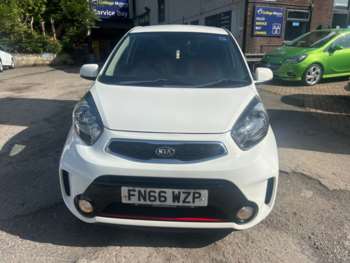 Used Kia Picanto 2016 for sale - 74876802: Photo