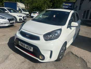 Used Kia Picanto 2016 for sale - 74876802: Photo