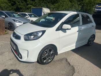 Used Kia Picanto 2016 for sale - 74876802: Photo