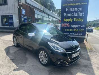 2018 (18) - 2018/18 1.2 PureTech Allure Hatchback 5dr Petrol Manual Euro 6 (s/s) (82 ps