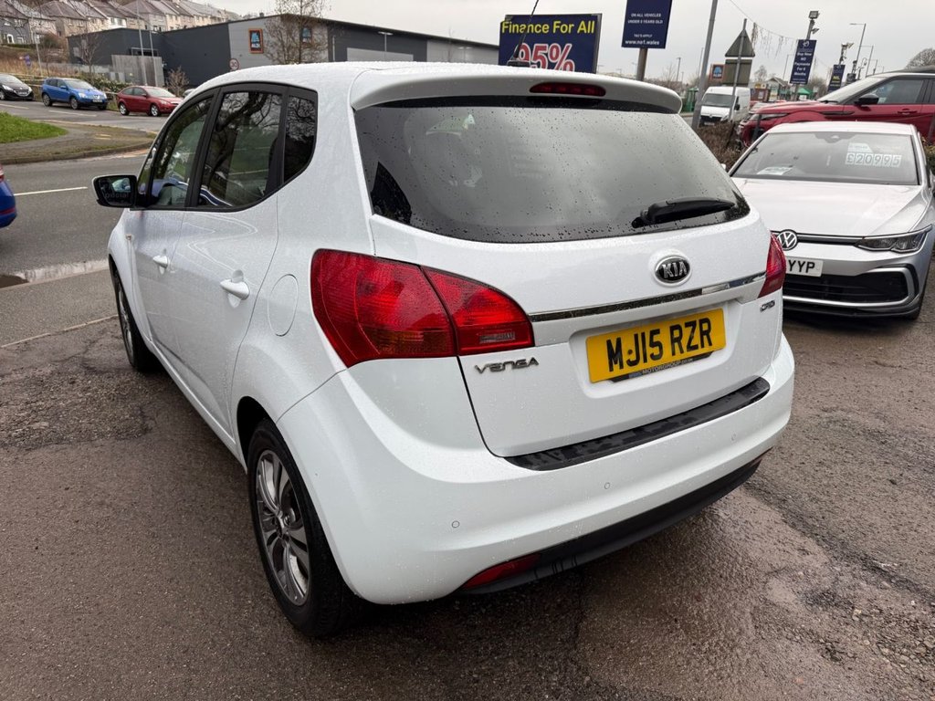 Used Kia Venga 2015 for sale - 77835260: Photo 10