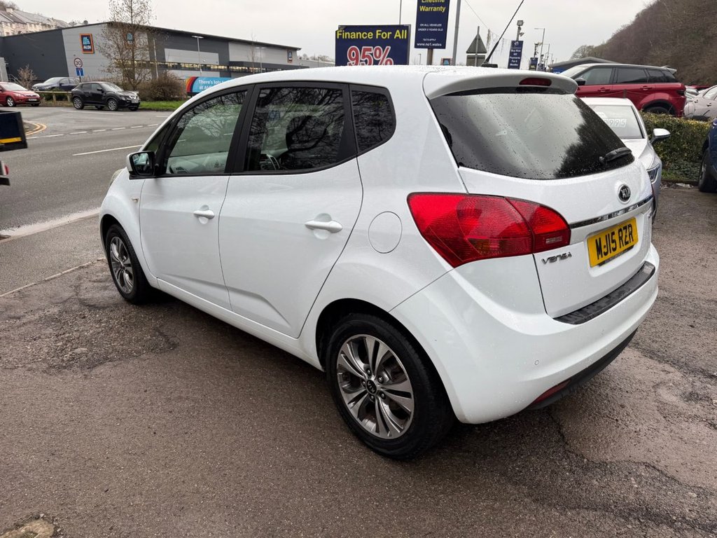 Used Kia Venga 2015 for sale - 77835260: Photo 13