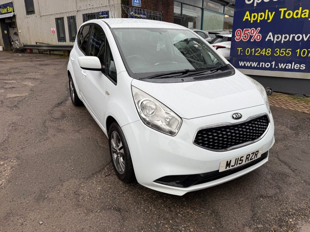 Used Kia Venga 2015 for sale - 77835260: Photo 14